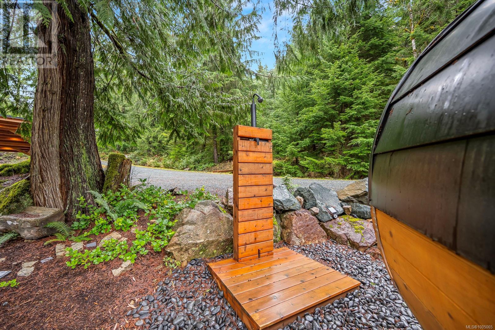 2640 Conville Bay Rd, Quadra Island