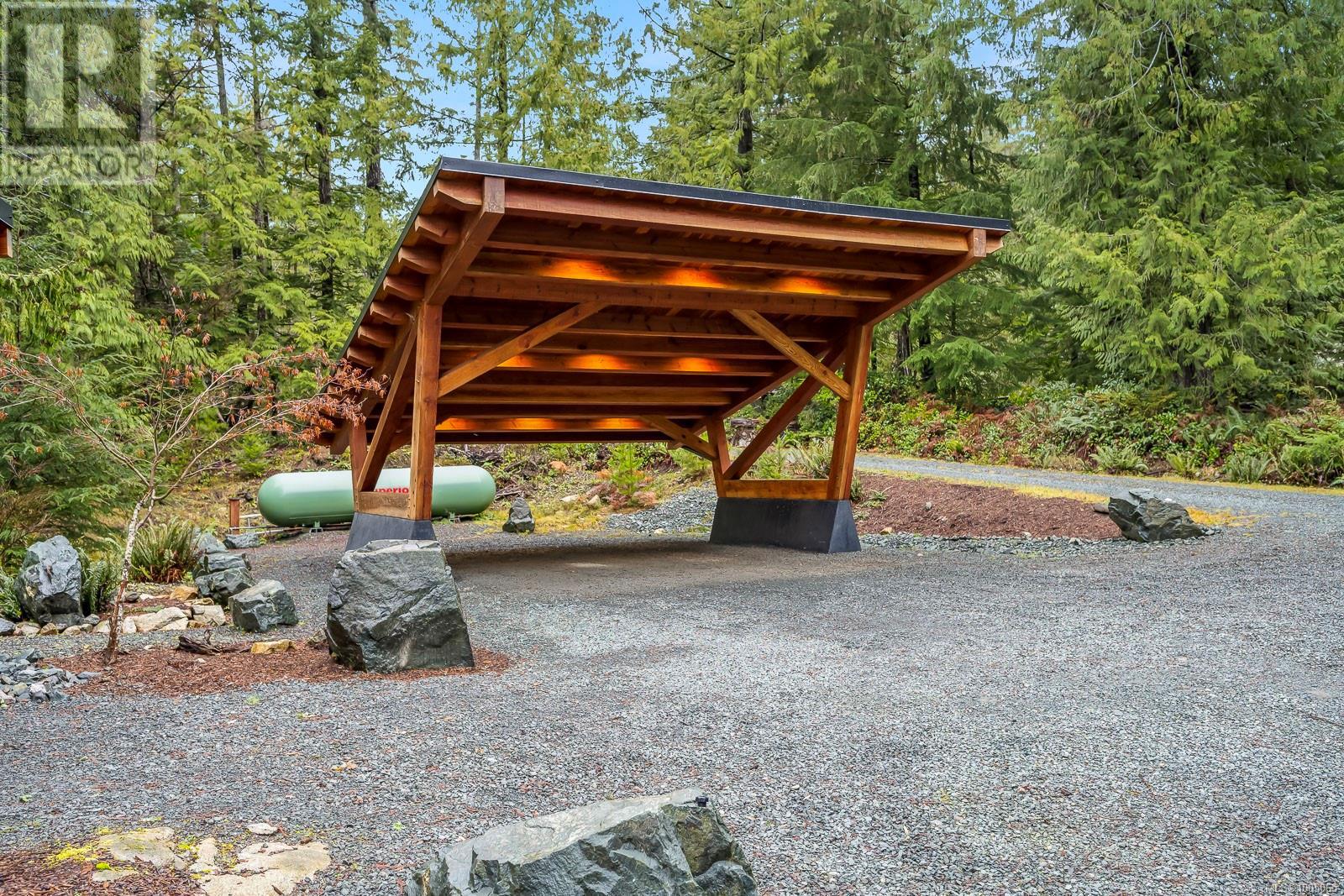2640 Conville Bay Rd, Quadra Island