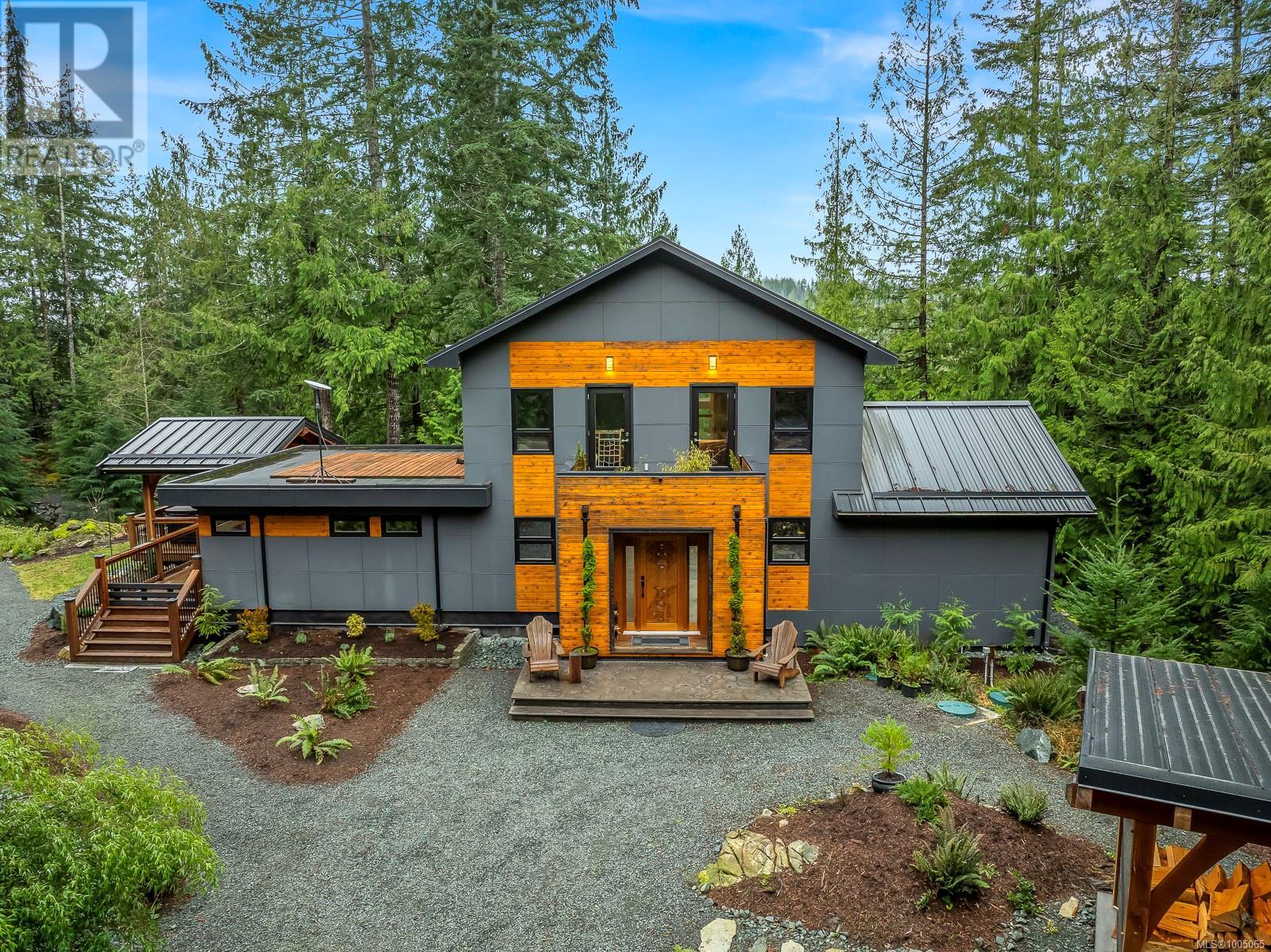 2640 Conville Bay Rd, Quadra Island
