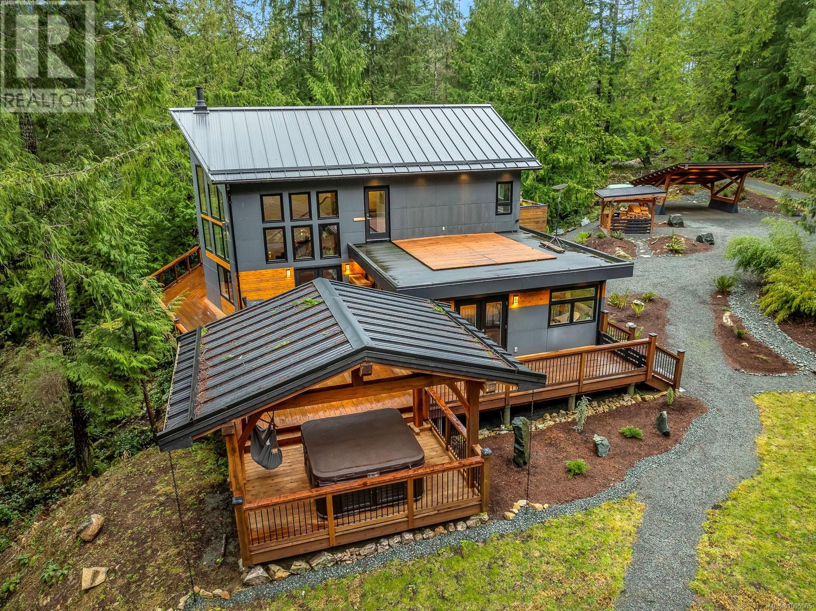 2640 Conville Bay Rd, Quadra Island