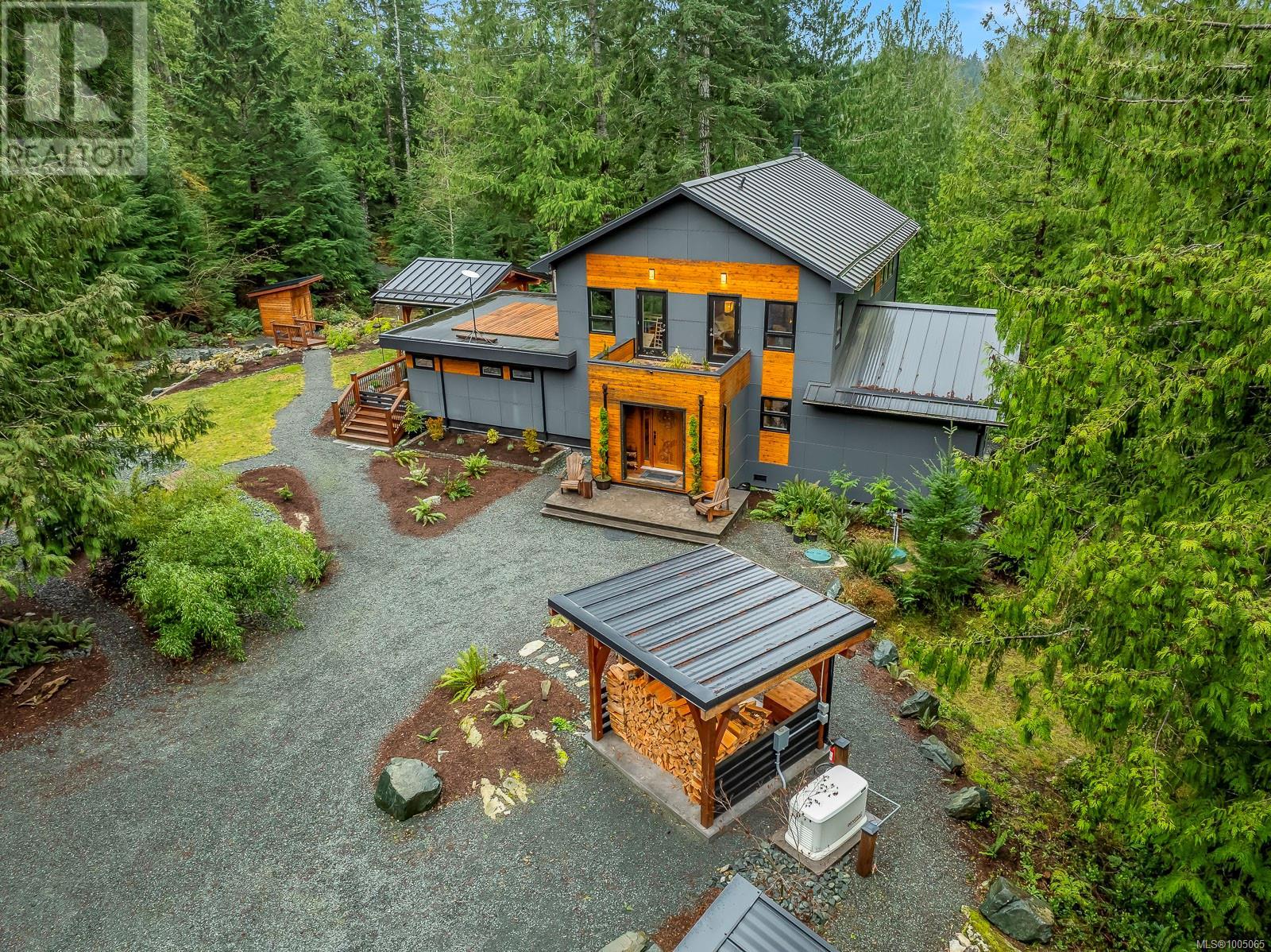 2640 Conville Bay Rd, Quadra Island