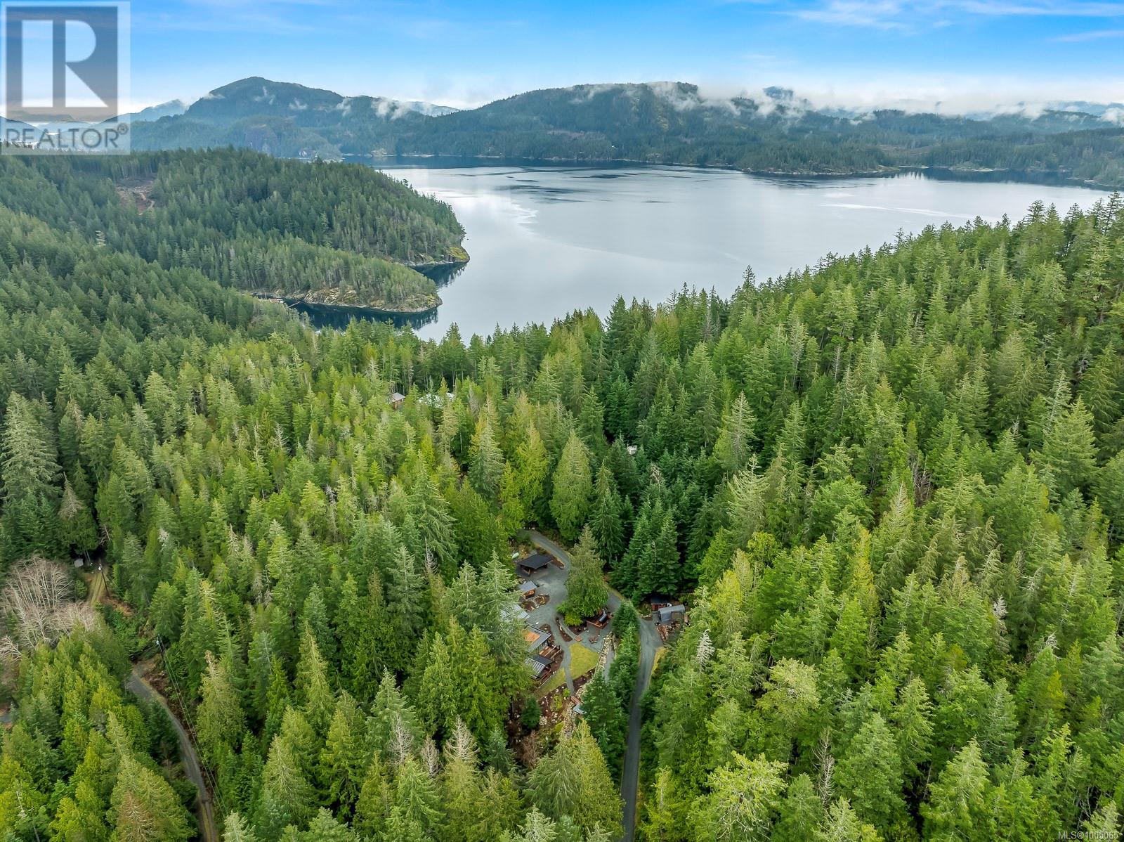 2640 Conville Bay Rd, Quadra Island