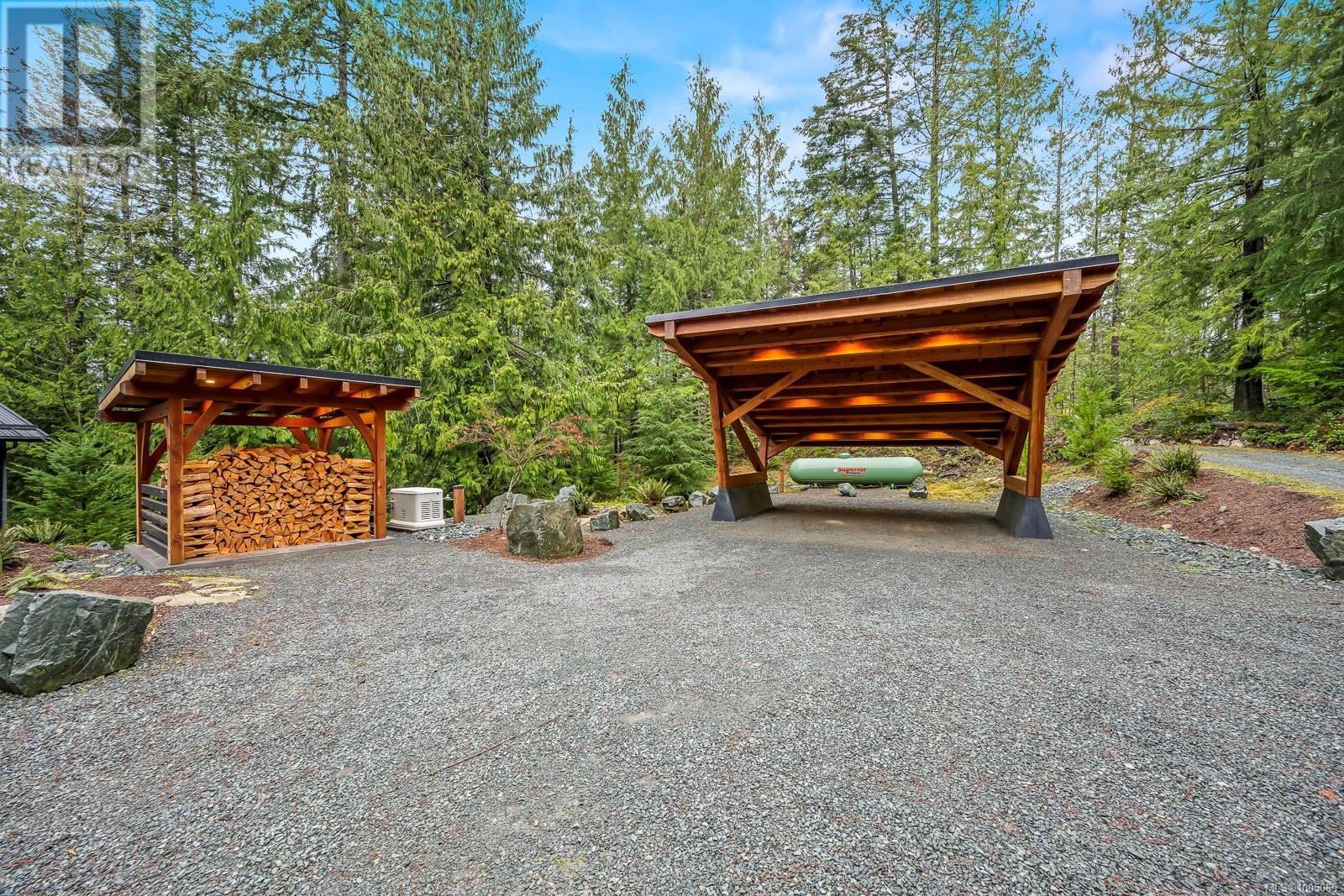 2640 Conville Bay Rd, Quadra Island