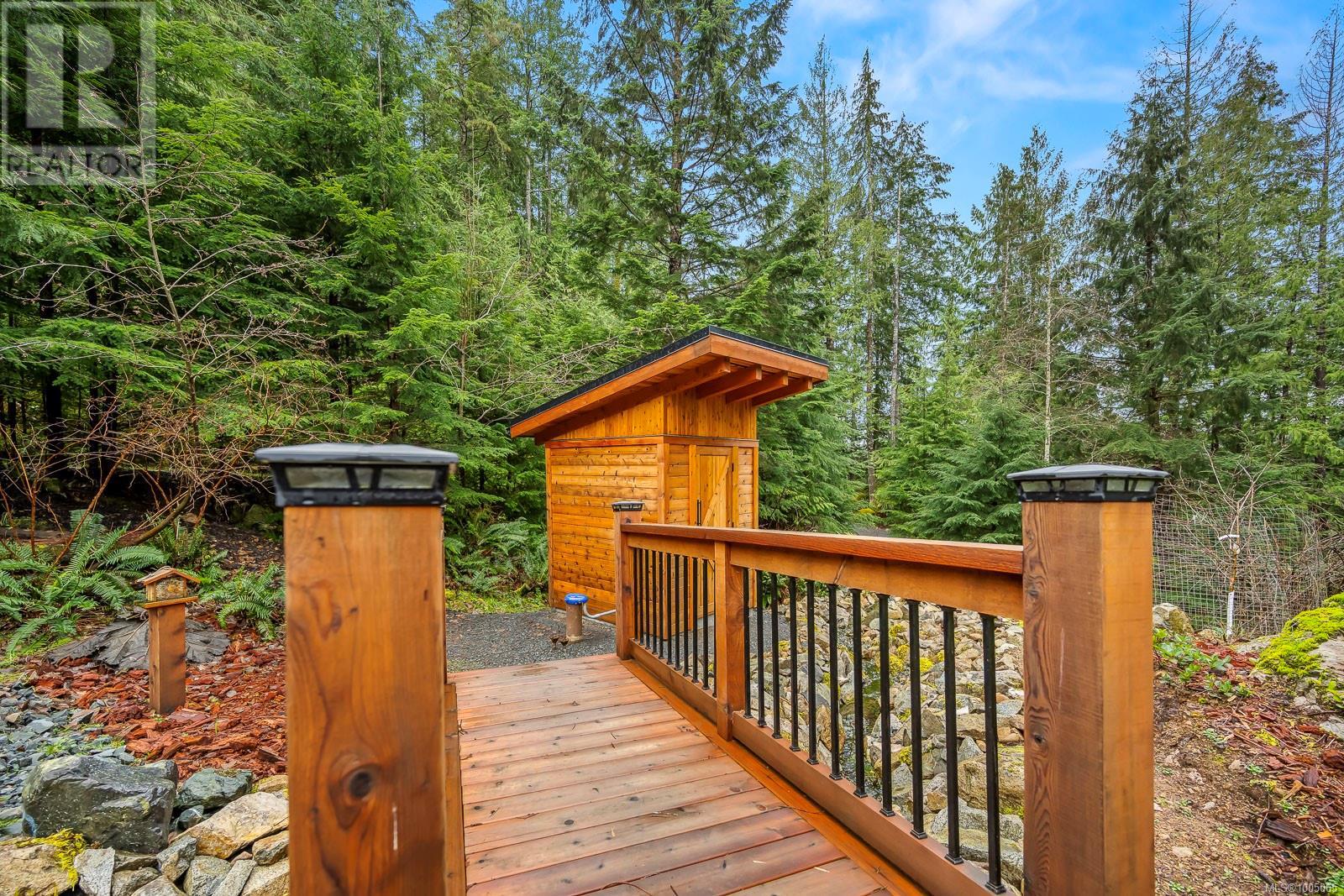 2640 Conville Bay Rd, Quadra Island
