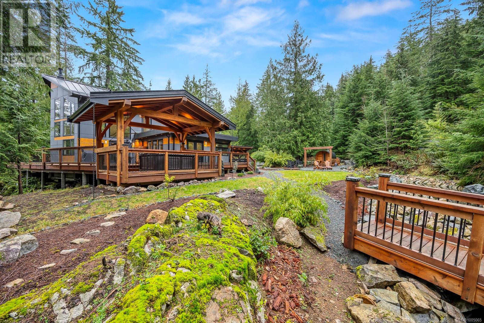2640 Conville Bay Rd, Quadra Island