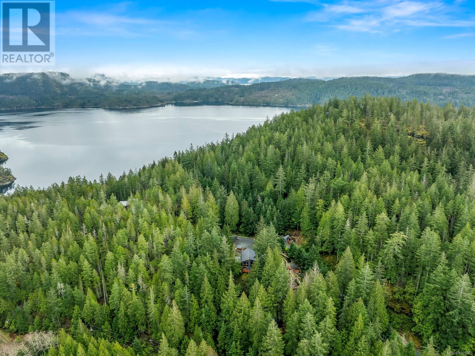 2640 Conville Bay Rd, Quadra Island