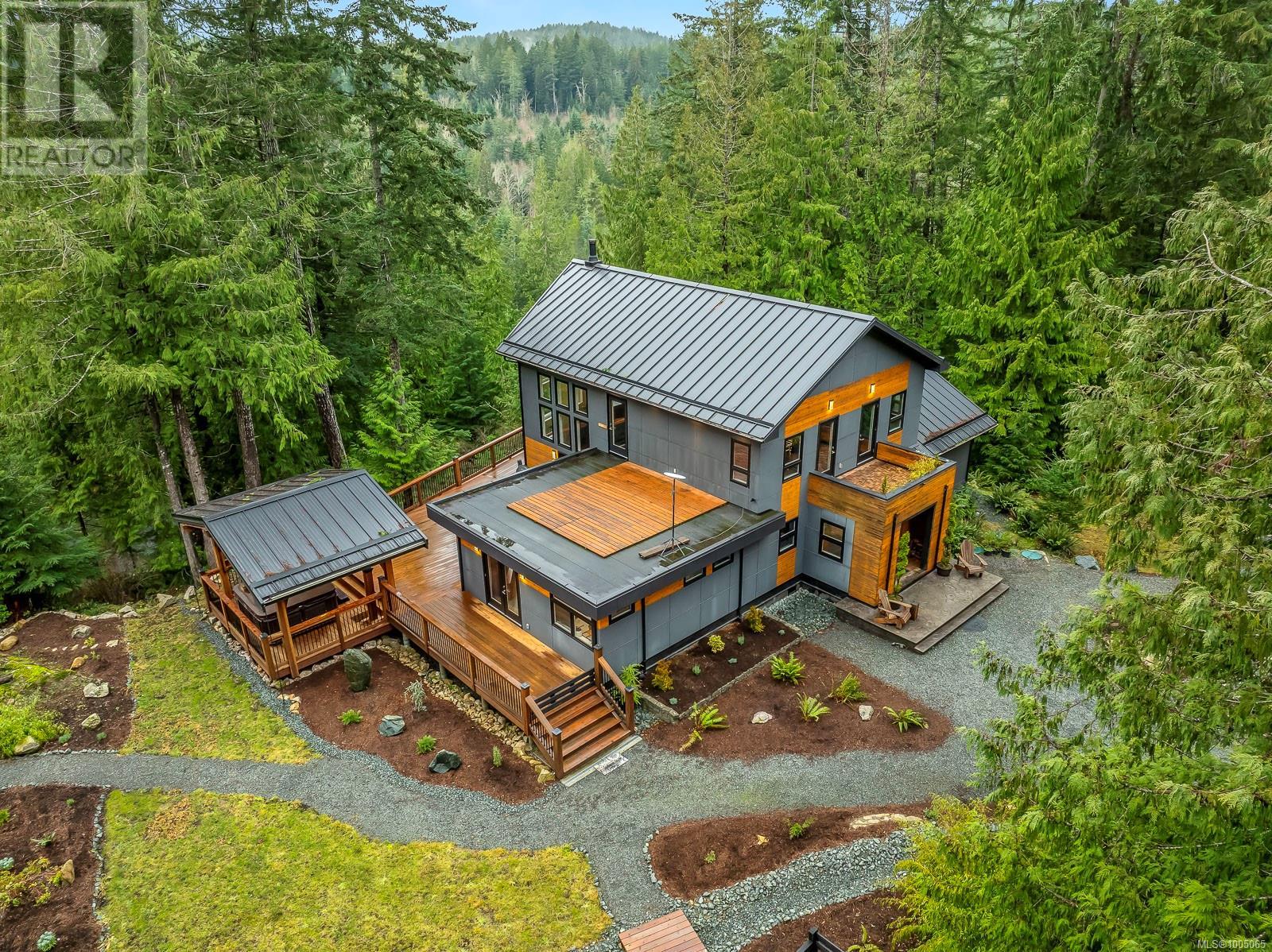 2640 Conville Bay Rd, Quadra Island