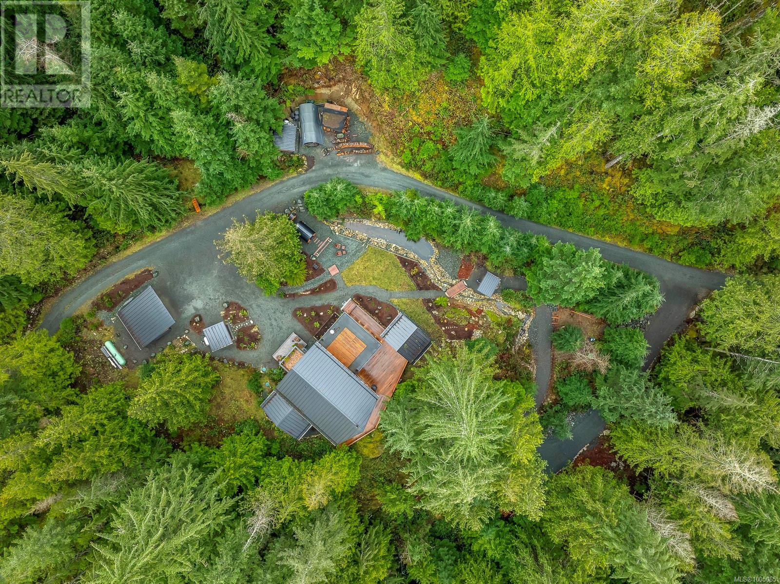 2640 Conville Bay Rd, Quadra Island