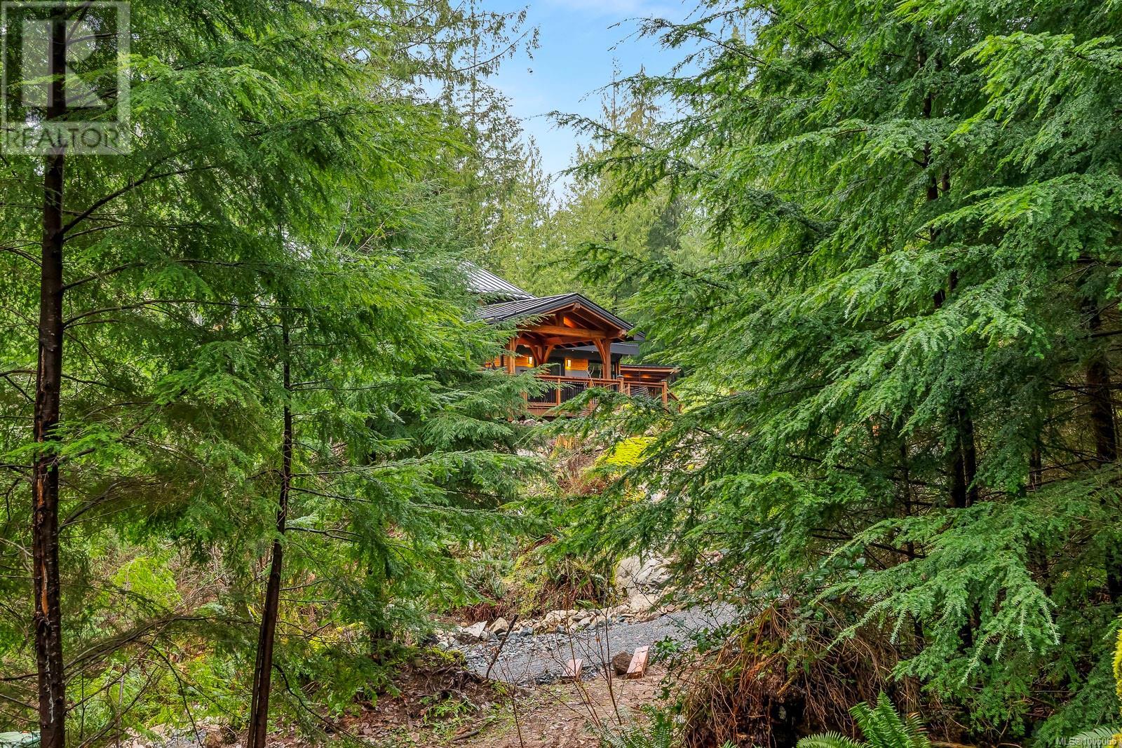2640 Conville Bay Rd, Quadra Island