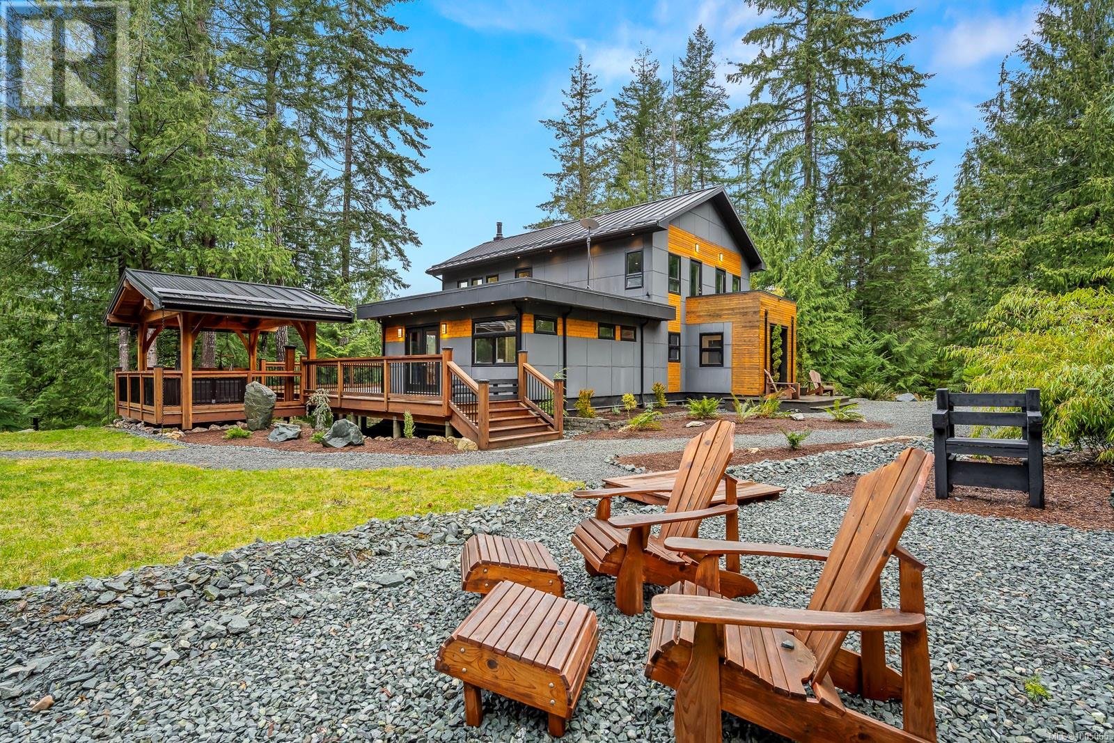 2640 Conville Bay Rd, Quadra Island
