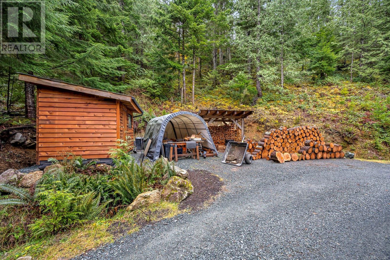 2640 Conville Bay Rd, Quadra Island