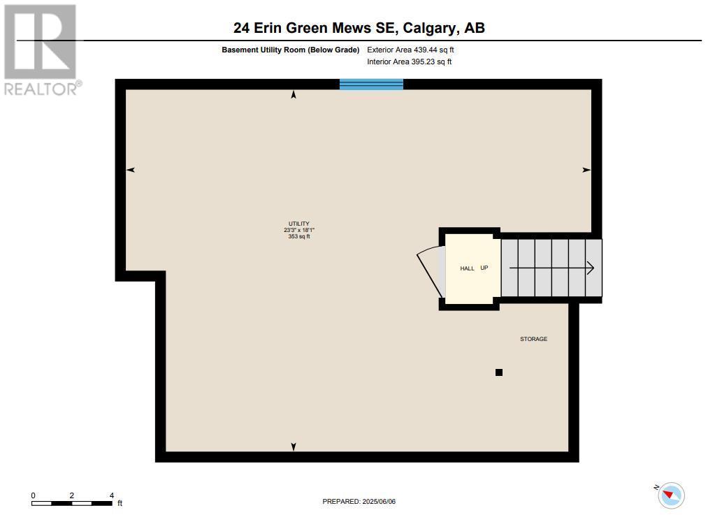 Single Family House 4 Level for Sale in  Erin Green Mews SE Erin Woods Calgary 
