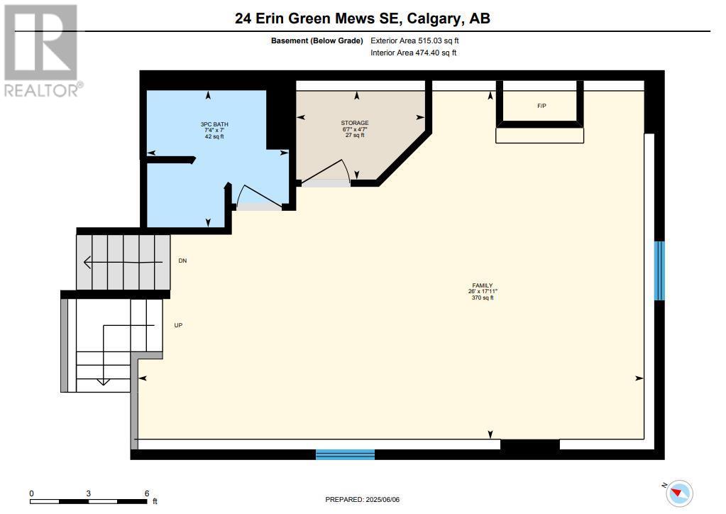 Single Family House 4 Level for Sale in  Erin Green Mews SE Erin Woods Calgary 