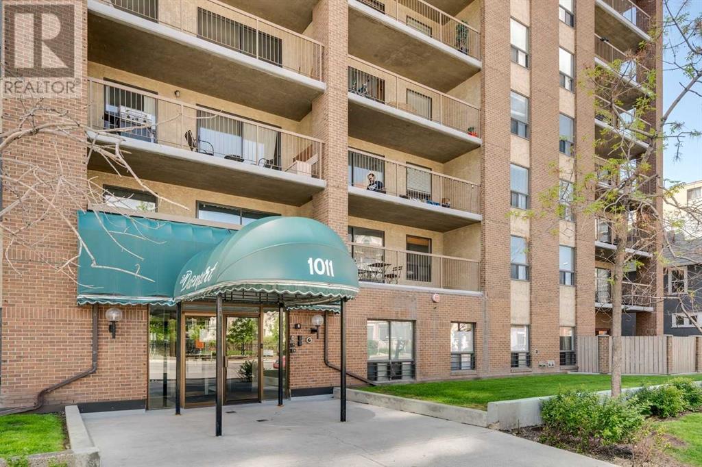 804, 1011 12 Avenue SW, Calgary, Alberta