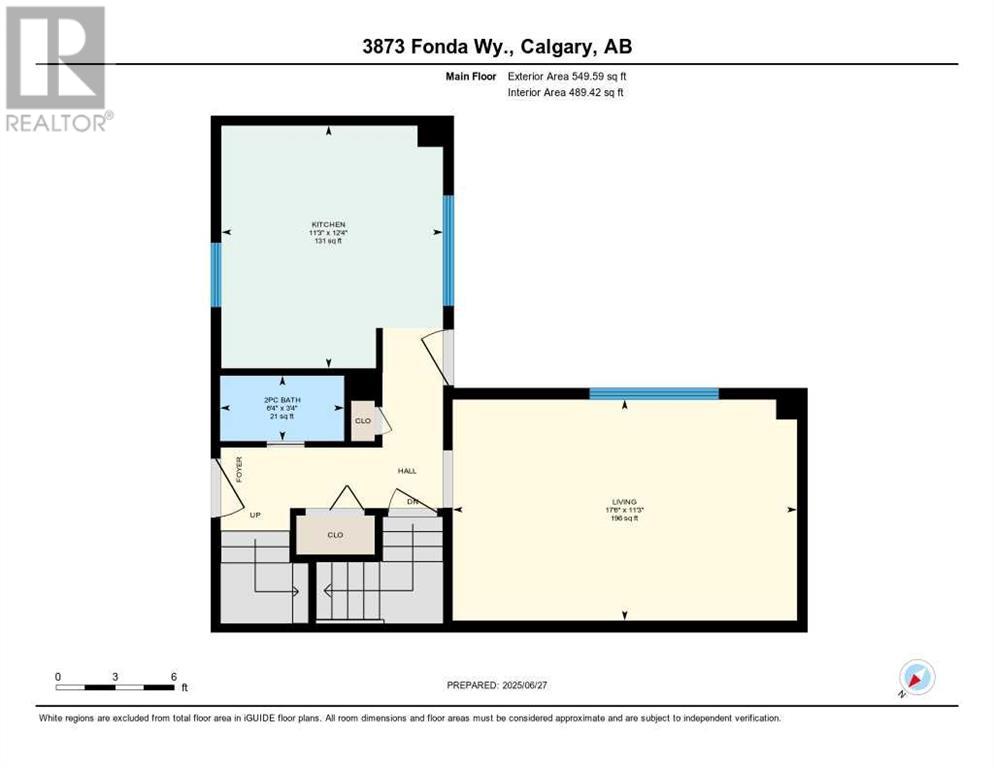 Single Family House for Sale in  Fonda Way SE Forest Heights Calgary 