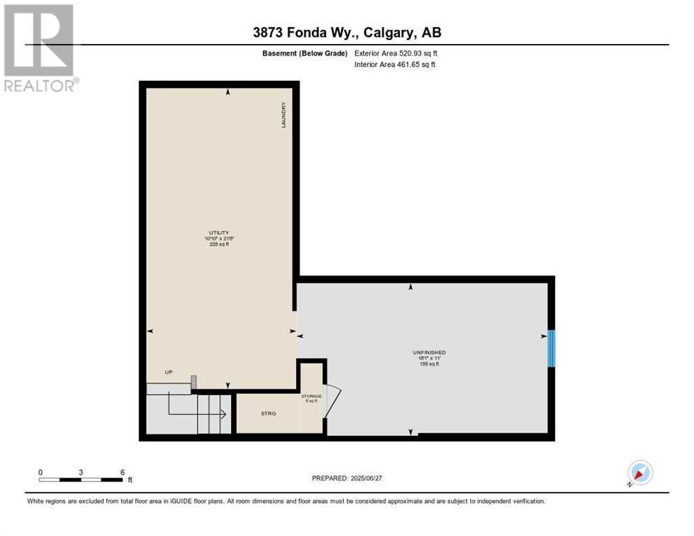 Single Family House for Sale in  Fonda Way SE Forest Heights Calgary 