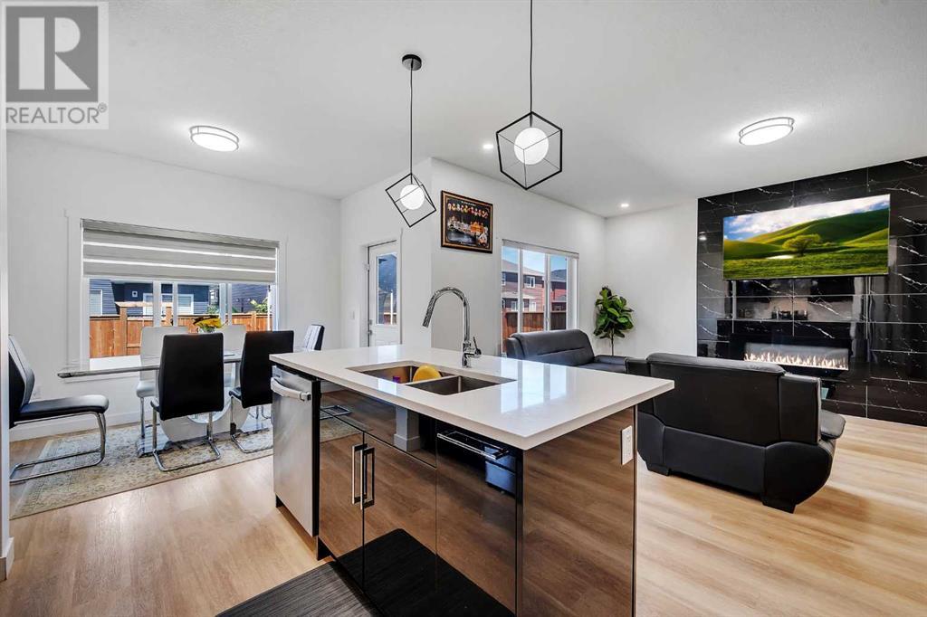 Single Family House for Sale in  Corner Meadows Way NE Cornerstone Calgary 