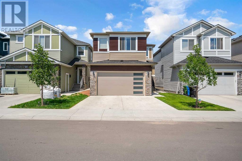 Single Family House for Sale in  Corner Meadows Way NE Cornerstone Calgary 