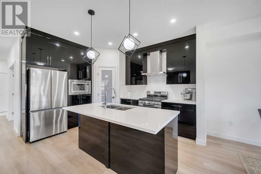 Single Family House for Sale in  Corner Meadows Way NE Cornerstone Calgary 