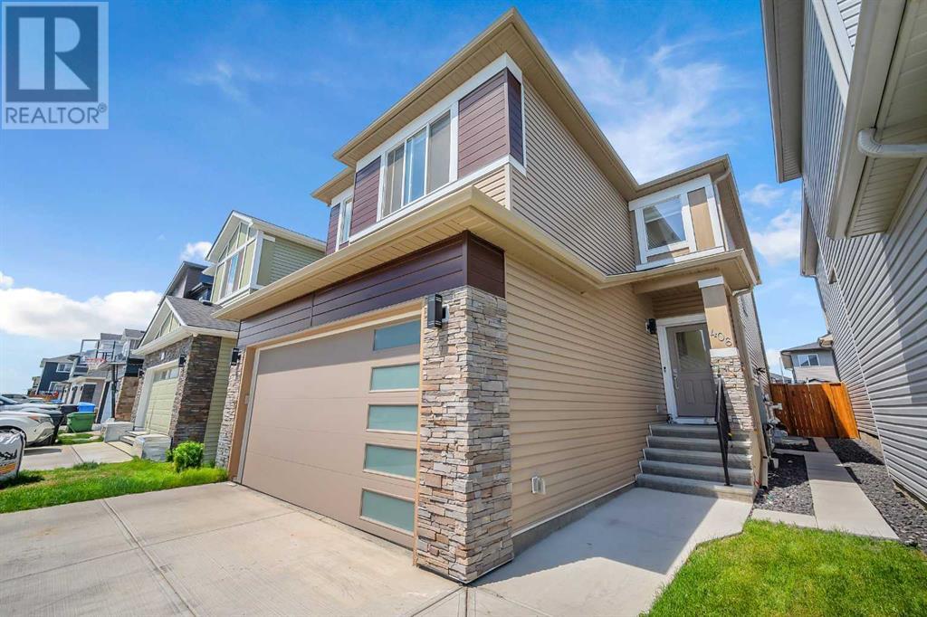 Single Family House for Sale in  Corner Meadows Way NE Cornerstone Calgary 