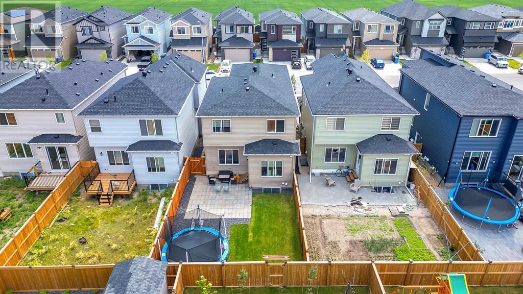 Single Family House for Sale in  Corner Meadows Way NE Cornerstone Calgary 