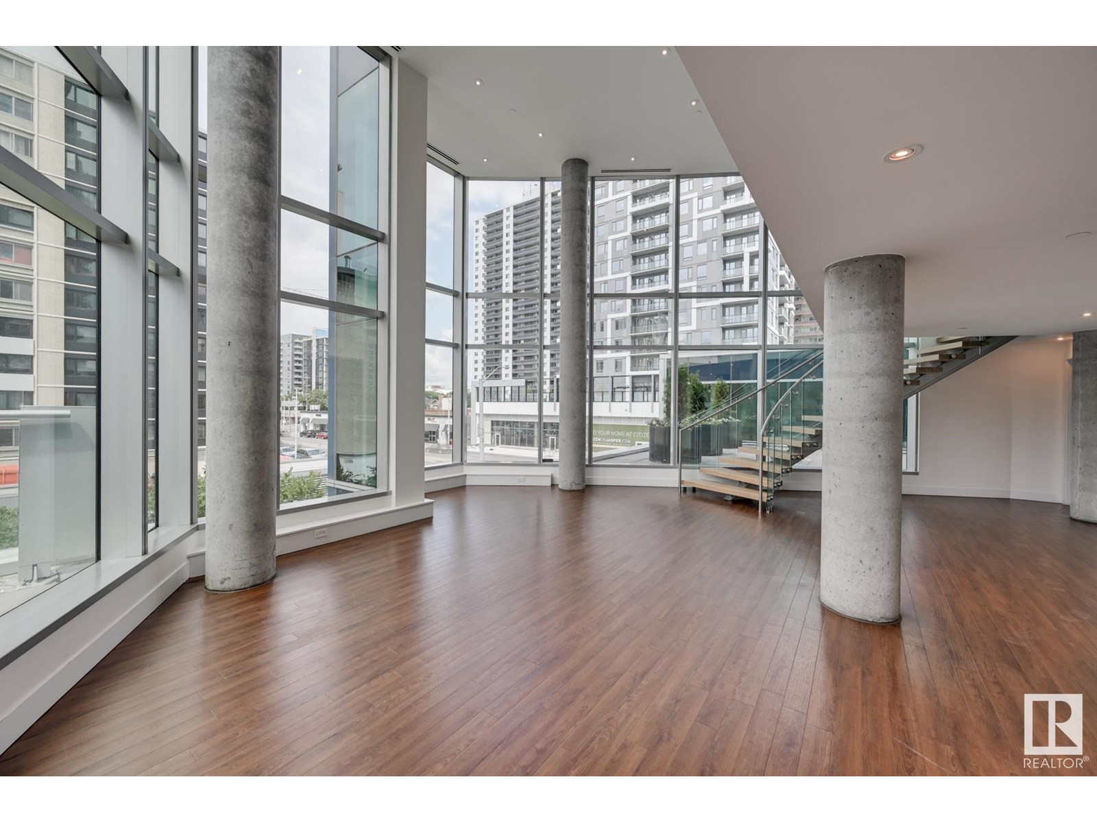 Photo 1 of 601 11969 Jasper Av Nw, Edmonton AB