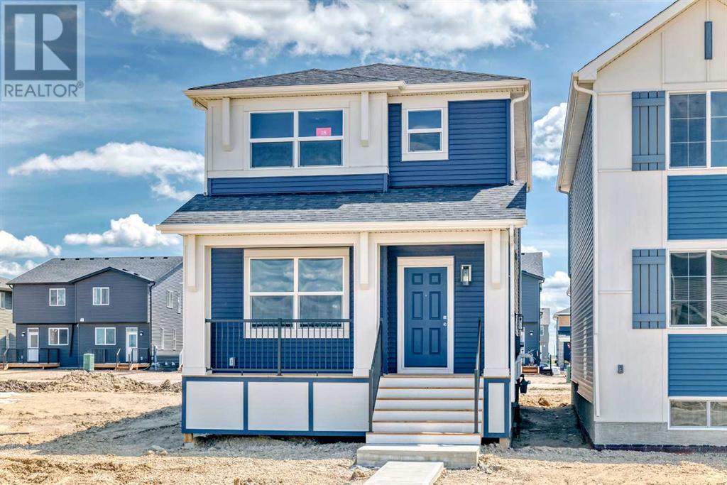 Single Family House for Sale in  Corner Glen Grove NE Cornerstone Calgary 