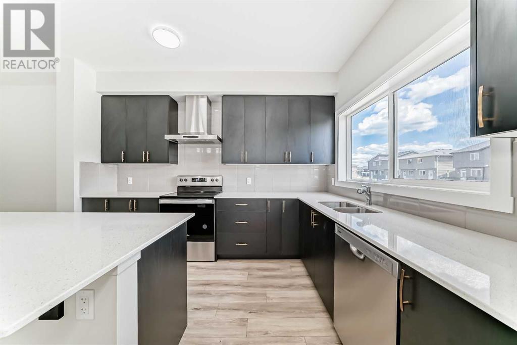 Single Family House for Sale in  Corner Glen Grove NE Cornerstone Calgary 