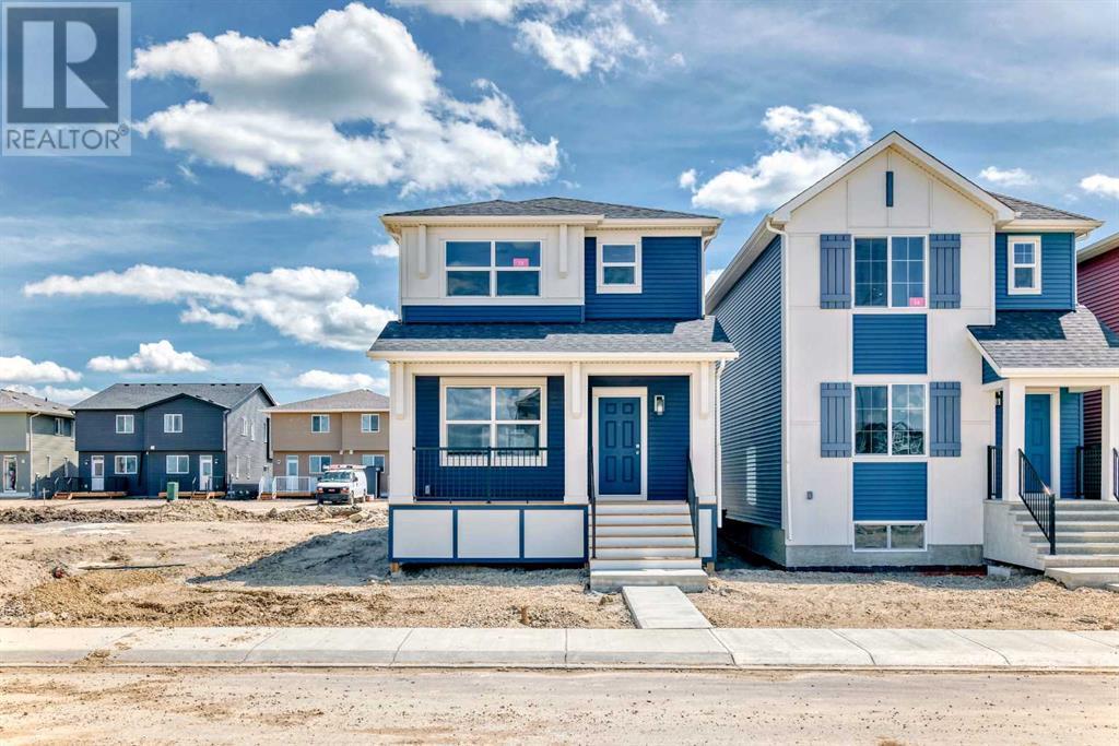 Single Family House for Sale in  Corner Glen Grove NE Cornerstone Calgary 