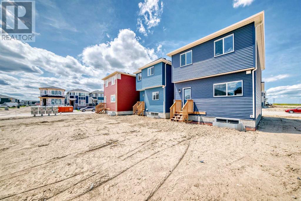 Single Family House for Sale in  Corner Glen Grove NE Cornerstone Calgary 