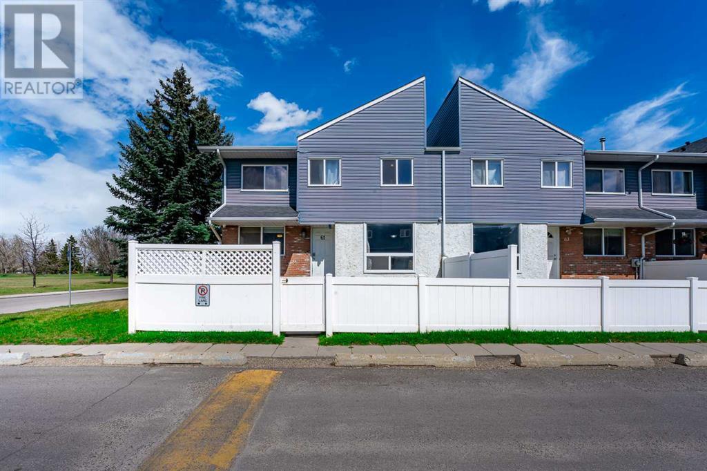 61, 4769 Hubalta Road SE, Calgary, Alberta