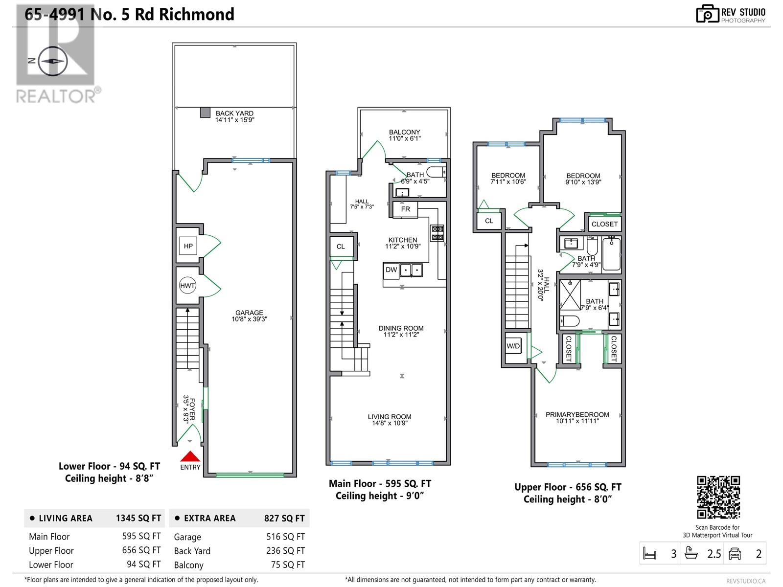 Photo 7 of 65 4991 No 5 Road, Richmond BC