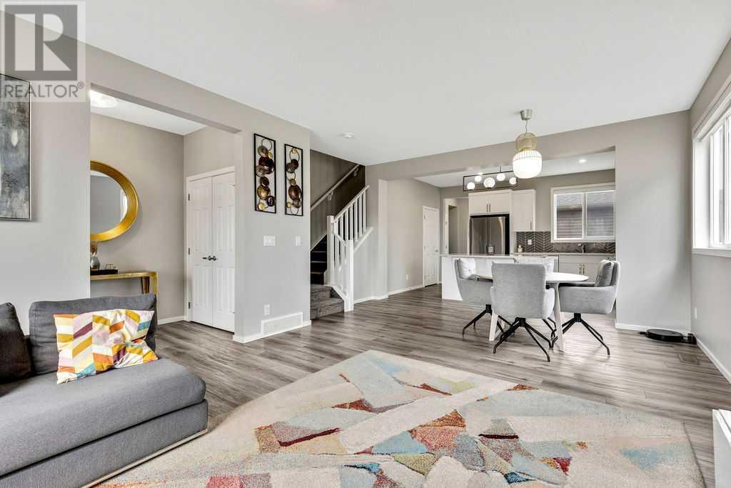 Single Family House for Sale in  Carringham Road NW Carrington Calgary 