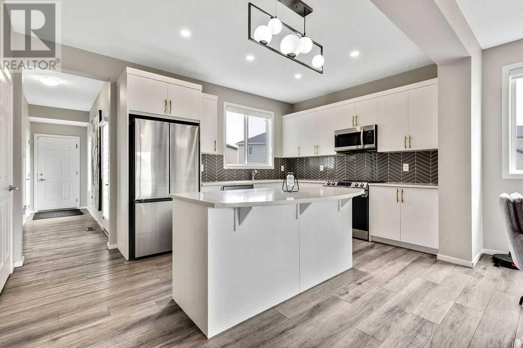 Single Family House for Sale in  Carringham Road NW Carrington Calgary 