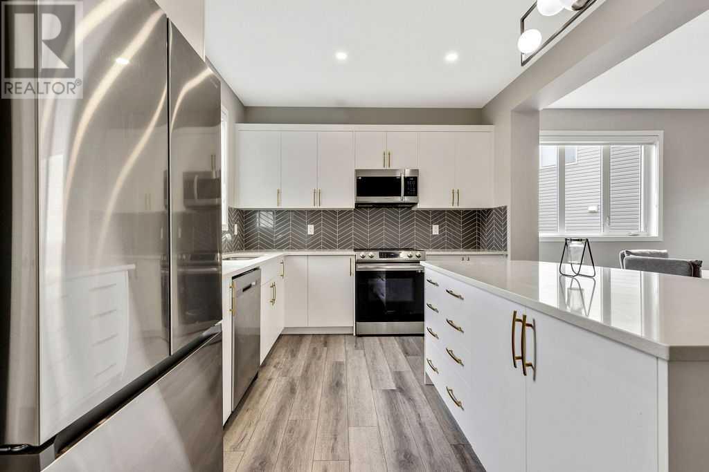 Single Family House for Sale in  Carringham Road NW Carrington Calgary 