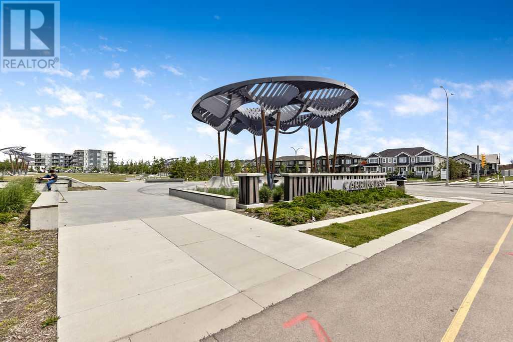 Single Family House for Sale in  Carringham Road NW Carrington Calgary 