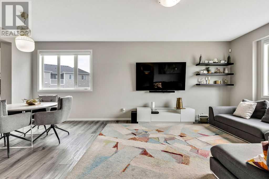Single Family House for Sale in  Carringham Road NW Carrington Calgary 
