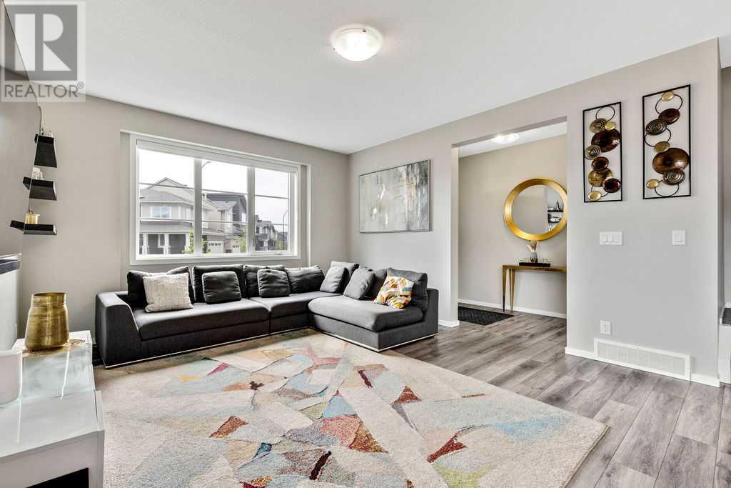 Single Family House for Sale in  Carringham Road NW Carrington Calgary 