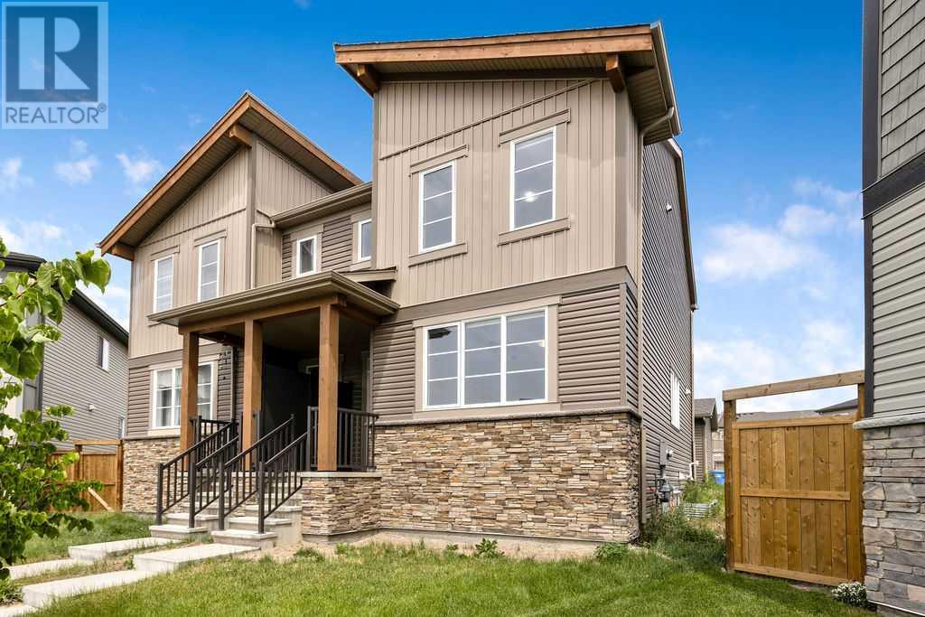 Single Family House for Sale in  Carringham Road NW Carrington Calgary 