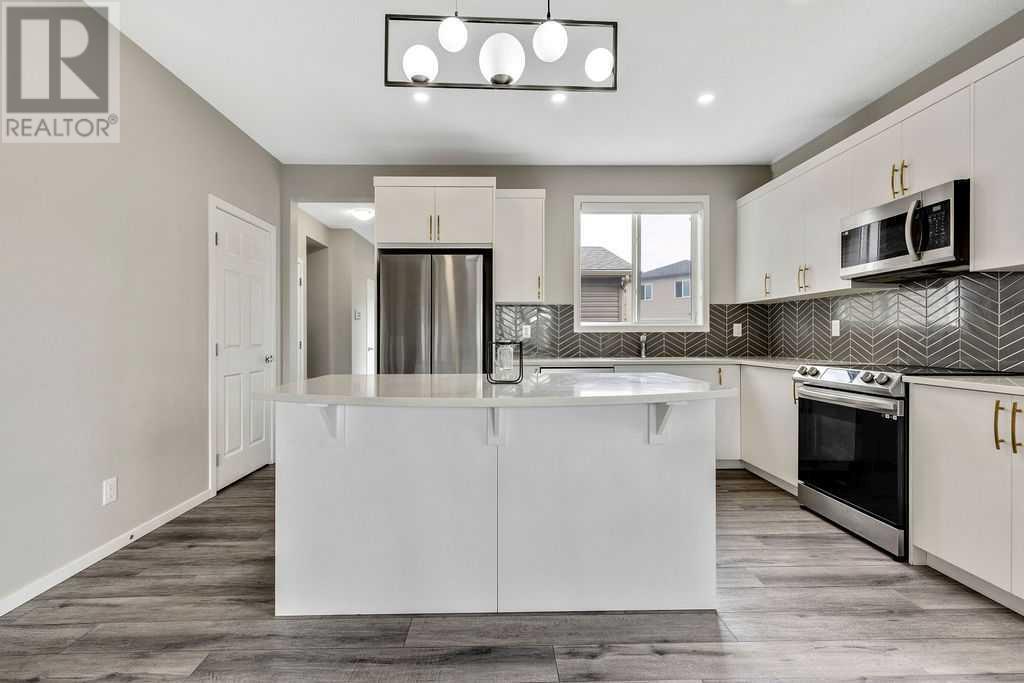 Single Family House for Sale in  Carringham Road NW Carrington Calgary 