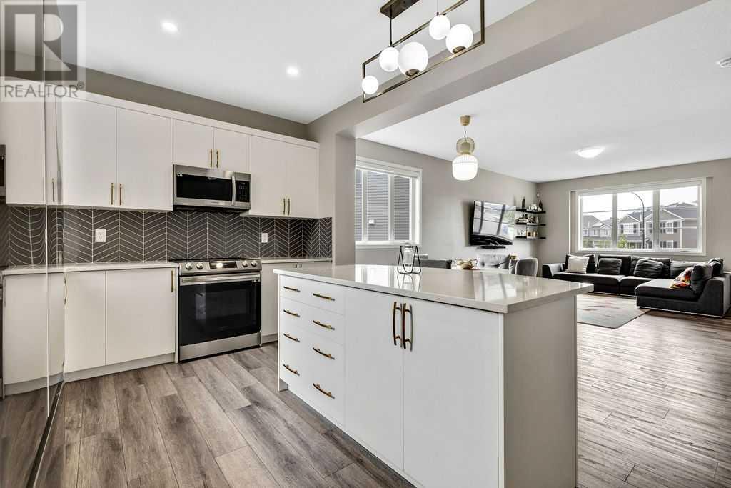 Single Family House for Sale in  Carringham Road NW Carrington Calgary 