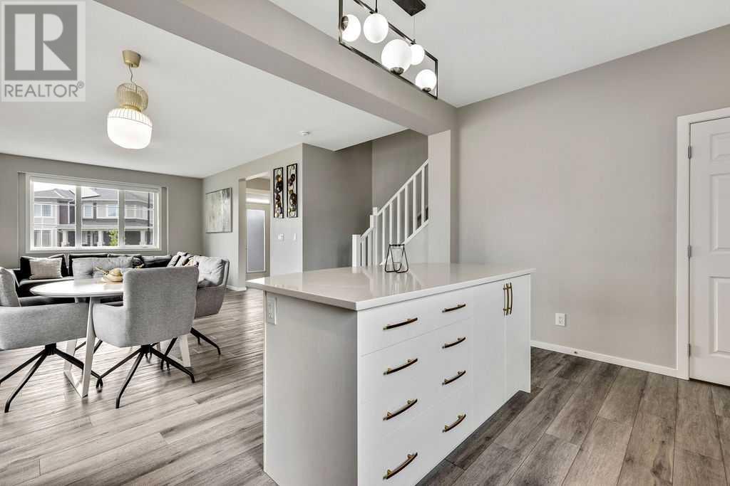 Single Family House for Sale in  Carringham Road NW Carrington Calgary 