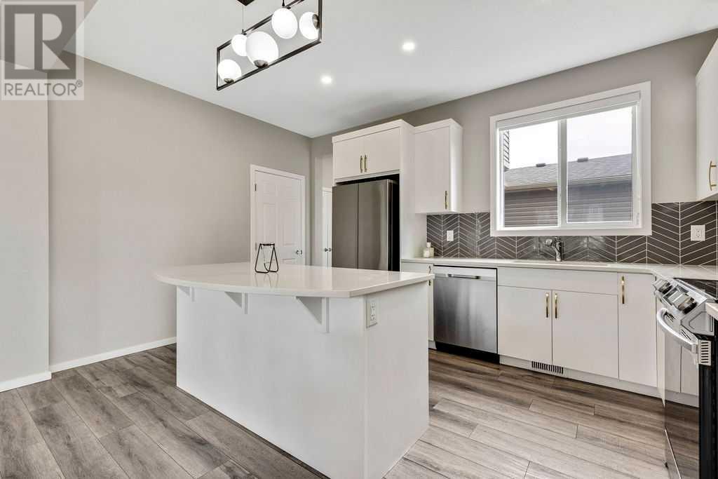 Single Family House for Sale in  Carringham Road NW Carrington Calgary 