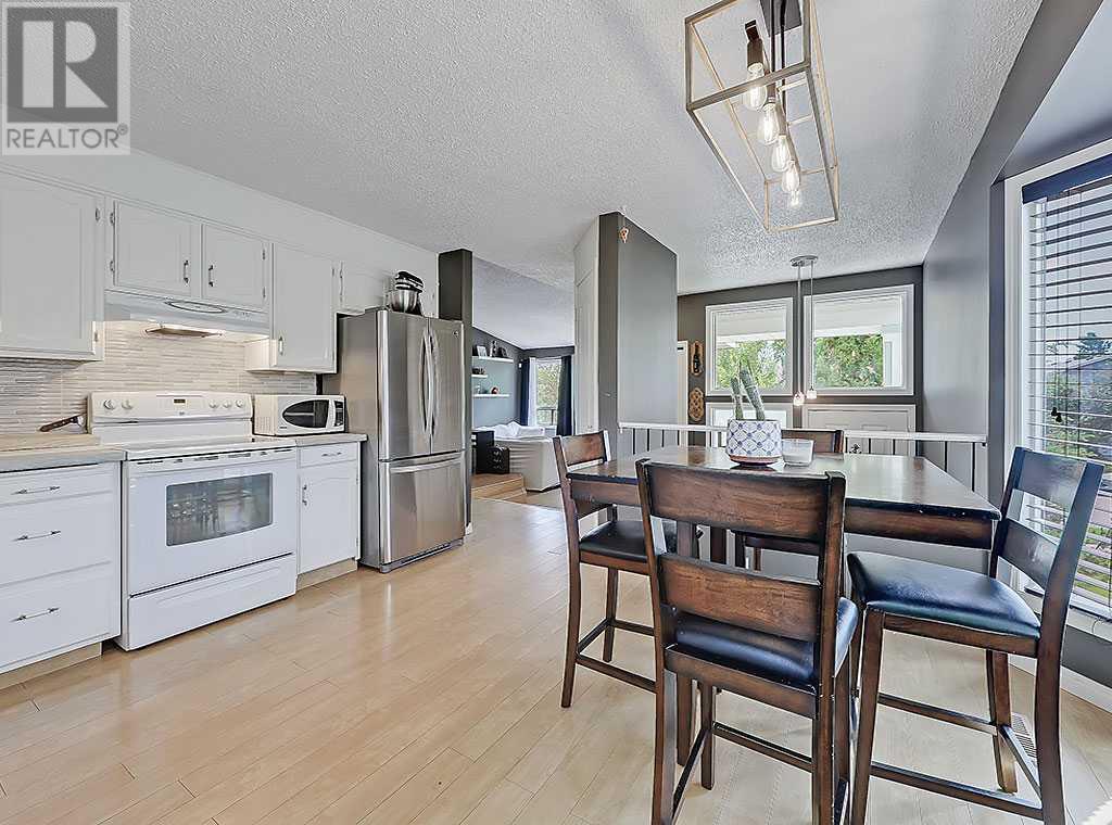 Single Family House Bi-level for Sale in  Bernard Drive NW Beddington Heights Calgary 