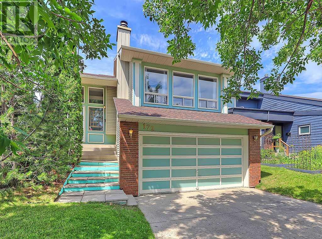 172 Bernard Drive NW, Calgary, Alberta