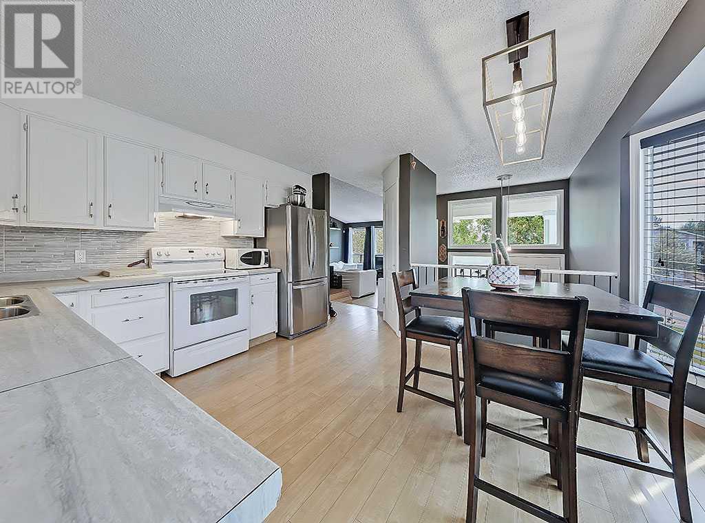 Single Family House Bi-level for Sale in  Bernard Drive NW Beddington Heights Calgary 