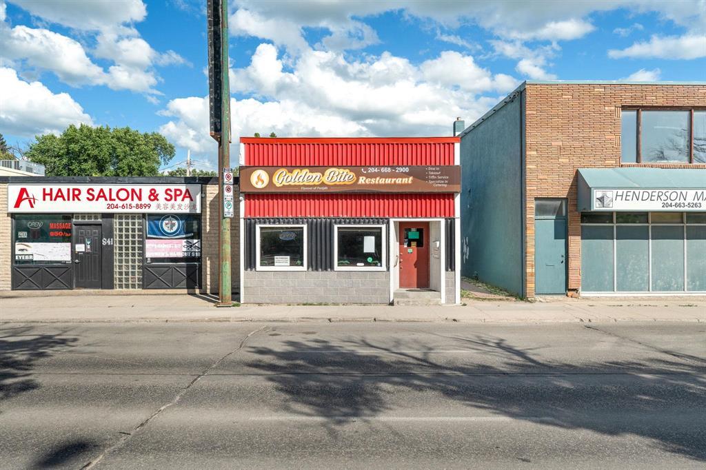 Photo 1 of 839 Henderson Highway, Winnipeg MB