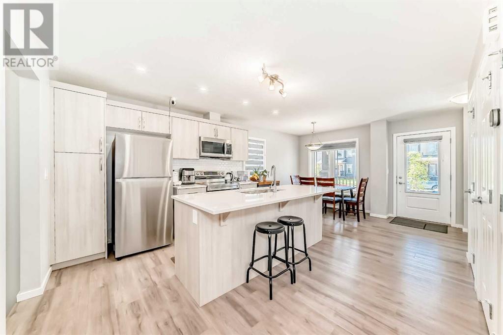 Single Family House for Sale in   Avenue NW Carrington Calgary 