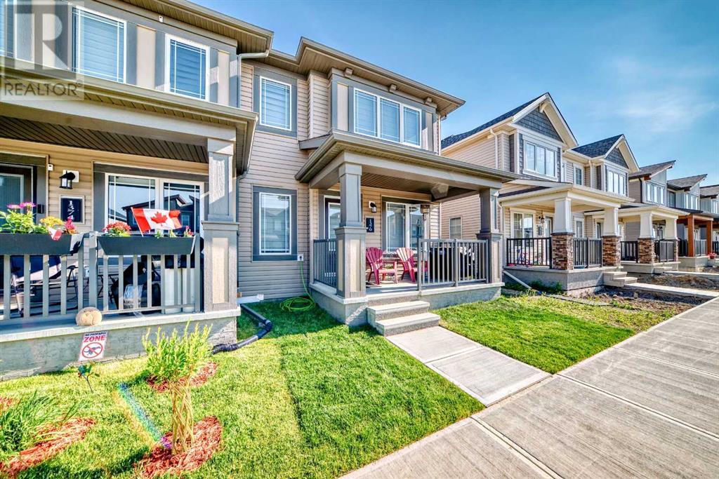 Single Family House for Sale in   Avenue NW Carrington Calgary 