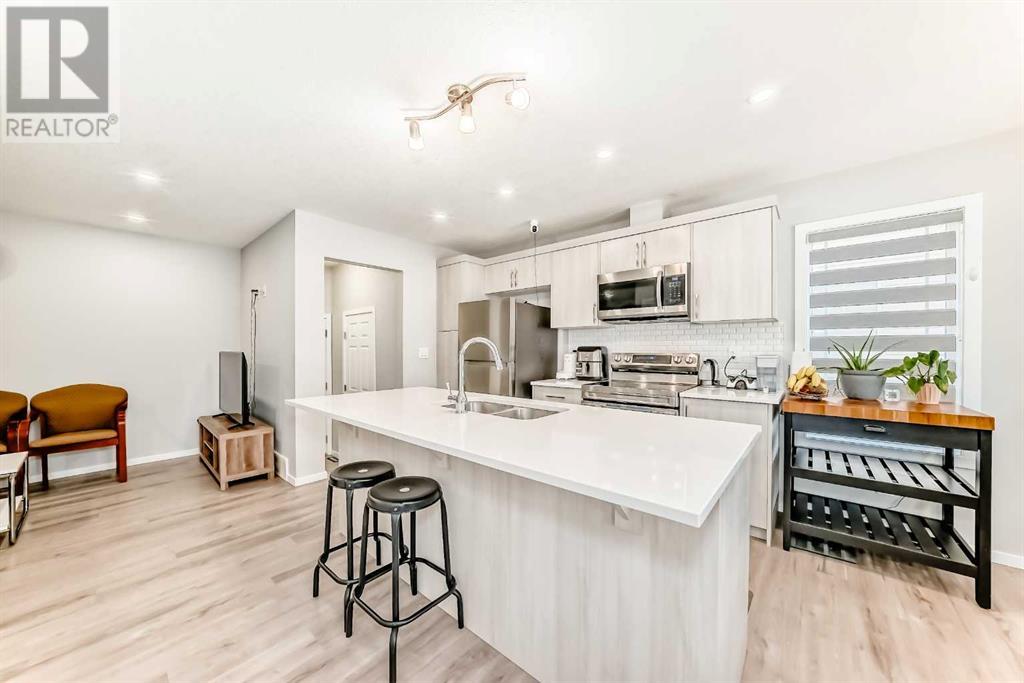 Single Family House for Sale in   Avenue NW Carrington Calgary 